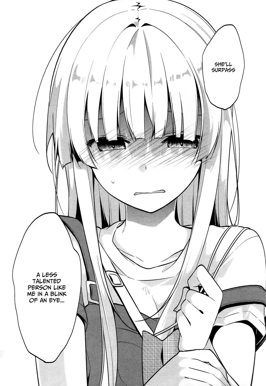 Saenai Kanojo no Sodatekata - Egoistic-Lily Chapter 10 15